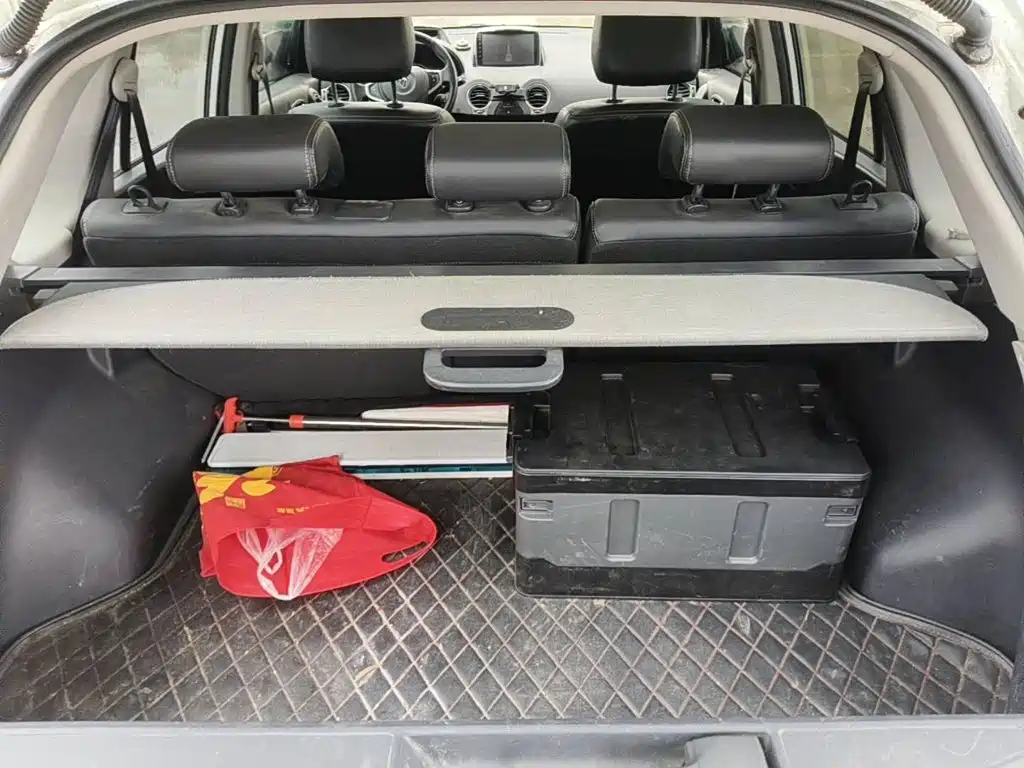 Renault Koleos (Import) 2013 2014 2.5L 4WD Luxury