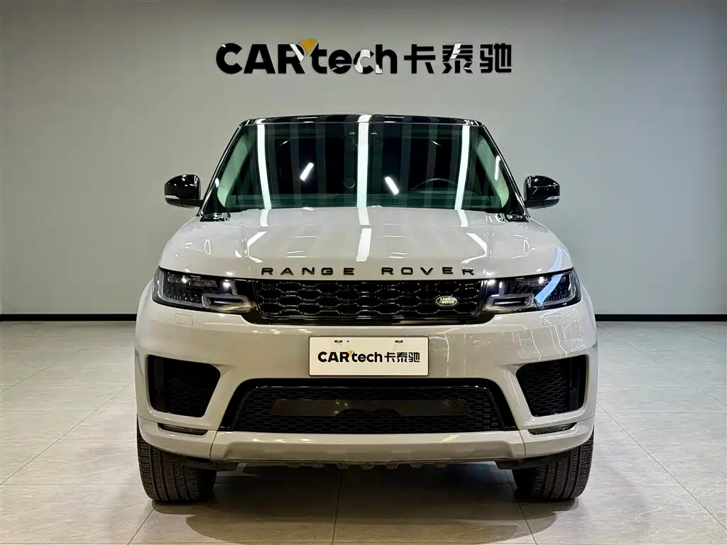 Land Rover Range Rover Sport 2018 3.0 SC V6 HSE DYNAMIC фото 3