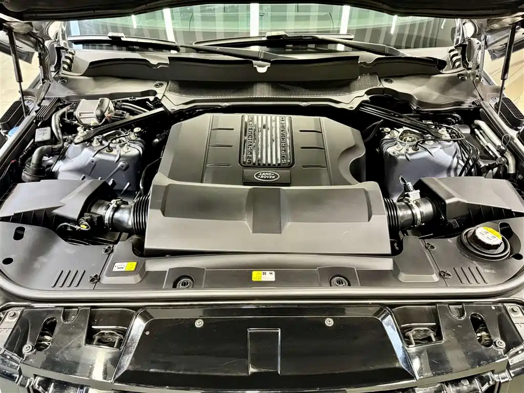 Land Rover Range Rover Sport 2018 3.0 SC V6 HSE DYNAMIC фото 11