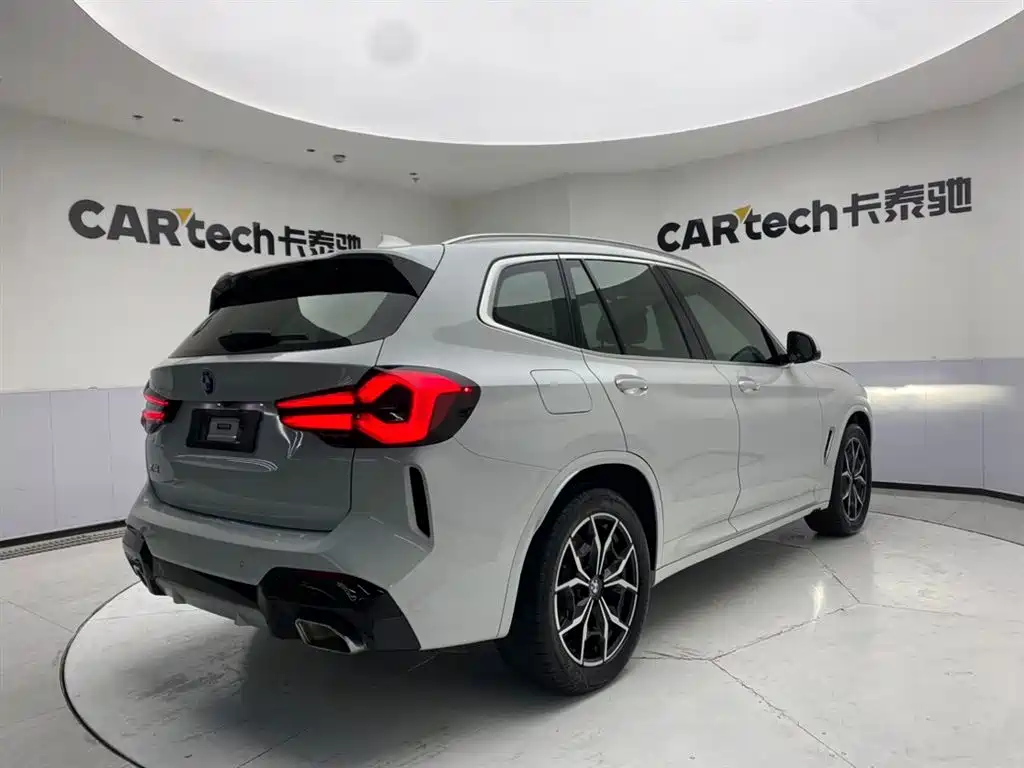 BMW X3 2022 Facelift xDrive25i M Sport Package фото 5