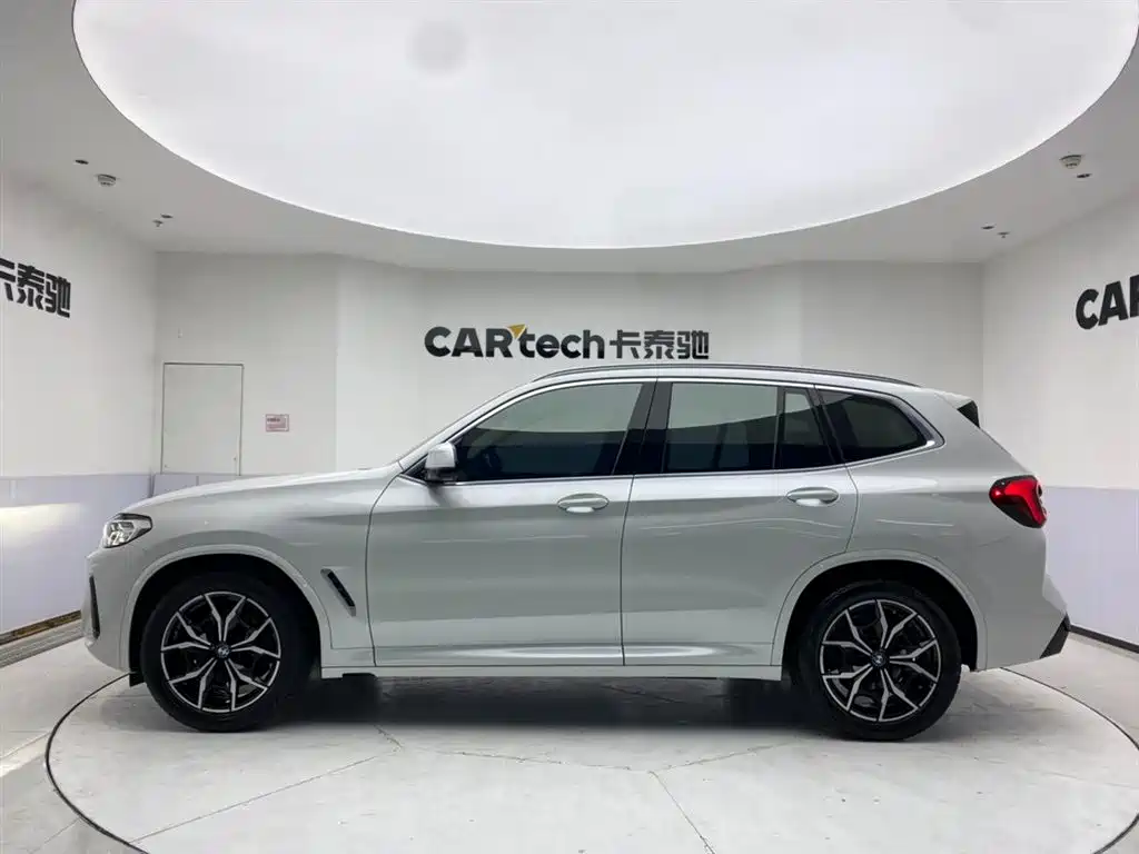 BMW X3 2022 Facelift xDrive25i M Sport Package фото 8