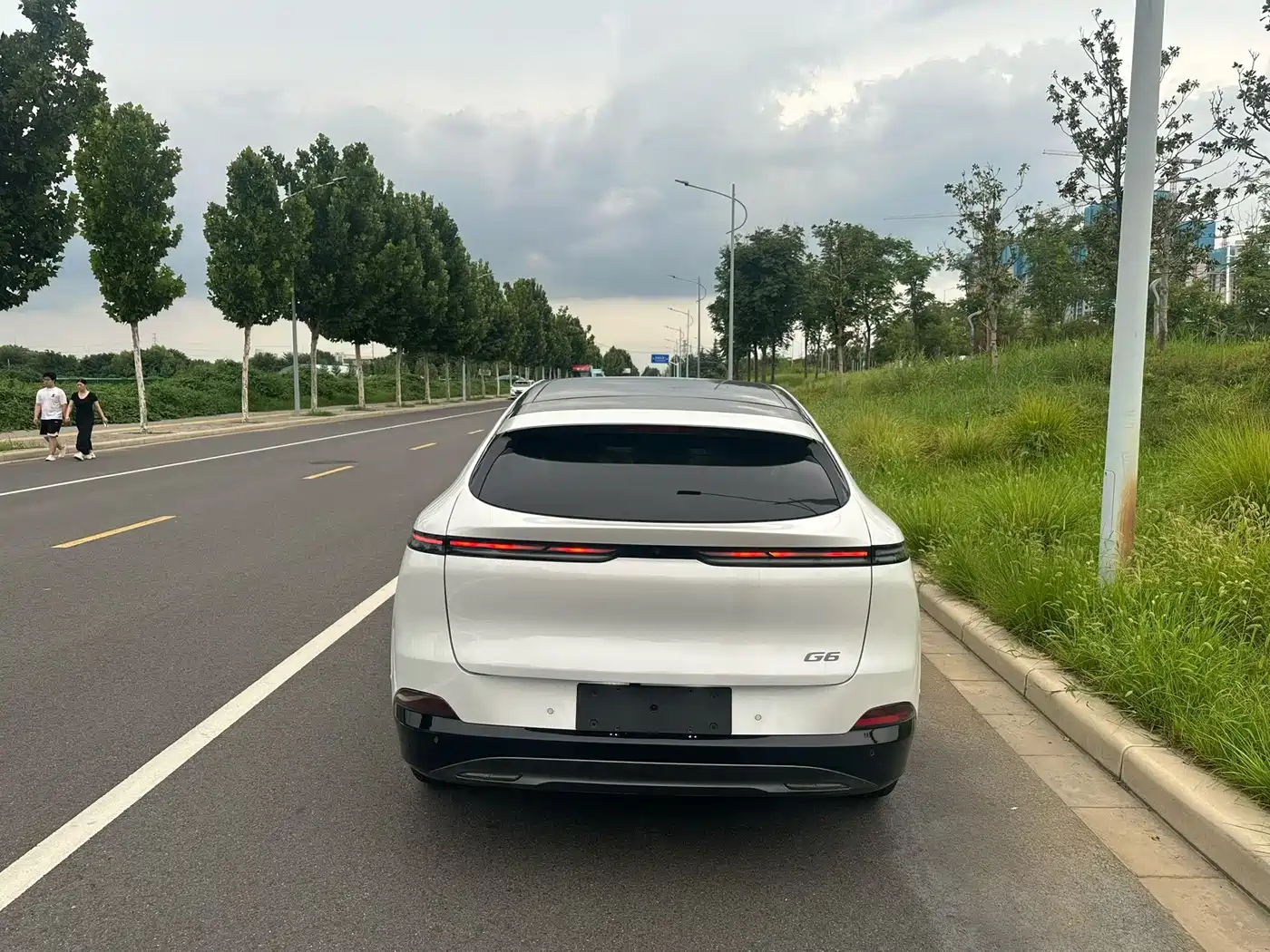 XPeng G6 2026 2025 625 Long Range Max Tech Edition
