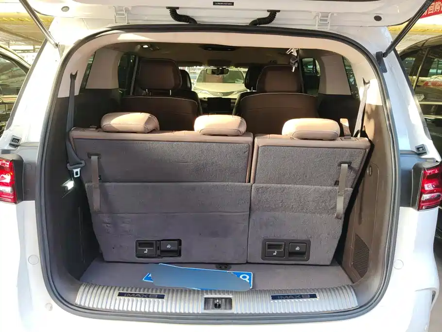 Roewe iMAX8 2024 2023 400TGI Comfort Edition