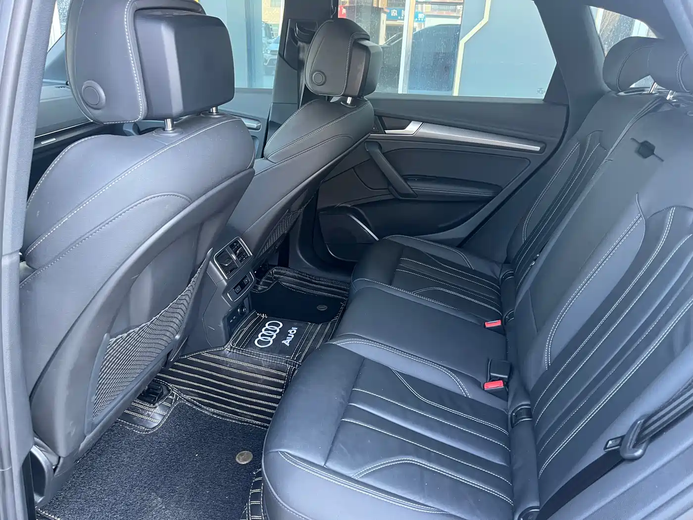 Audi Q5L 2022 40T RS Kit Racing Speed Edition фото 8