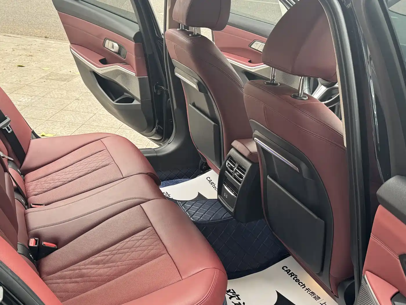 BMW 3 Series 2021 325Li M Sport Package фото 4