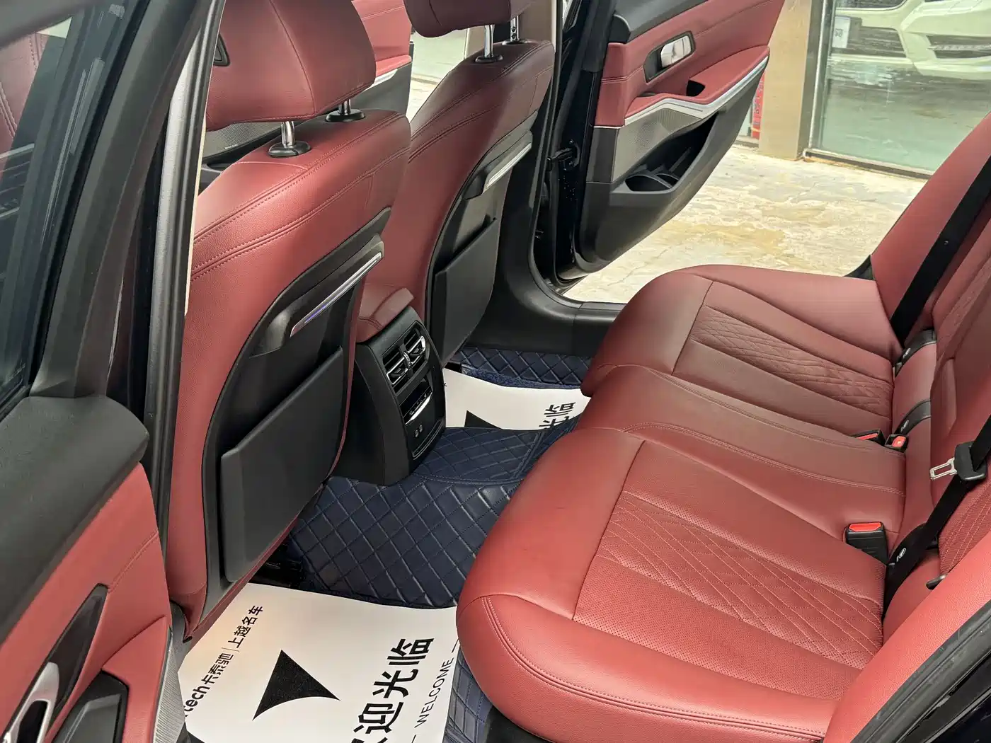 BMW 3 Series 2021 325Li M Sport Package фото 5