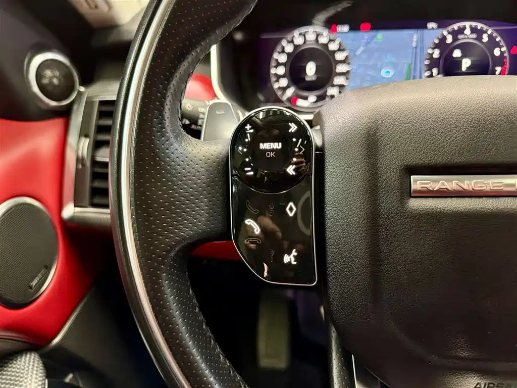 Land Rover Range Rover Sport 2018 3.0 SC V6 HSE DYNAMIC фото 24