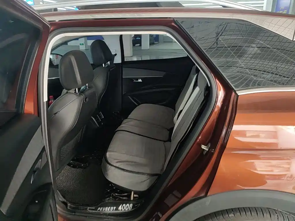 Peugeot 4008 2017 350THP Luxury Edition фото 17