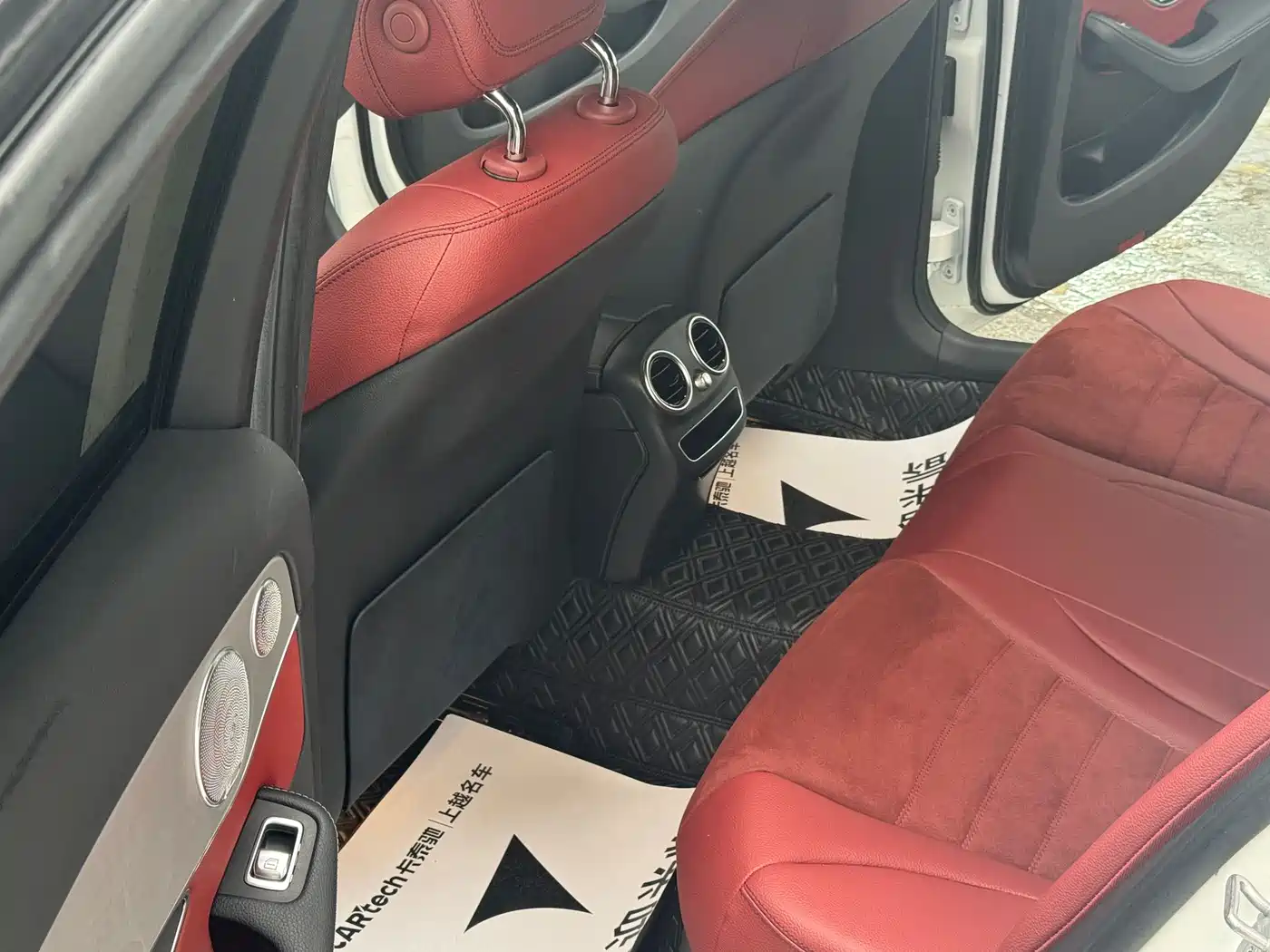 Mercedes-Benz C-Class 2021 C 260 L Sport Starry Exclusive Edition фото 6