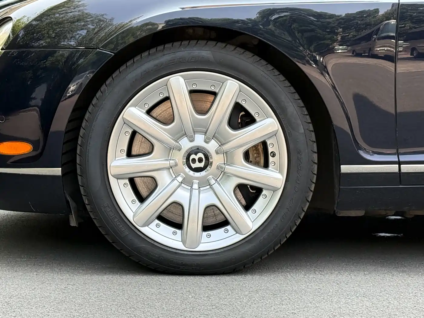 Bentley Continental 2004 2004 Model GT 6.0