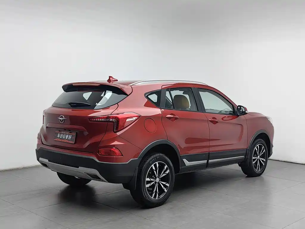 Haima S5 2019 2019 160 Manual Elite
