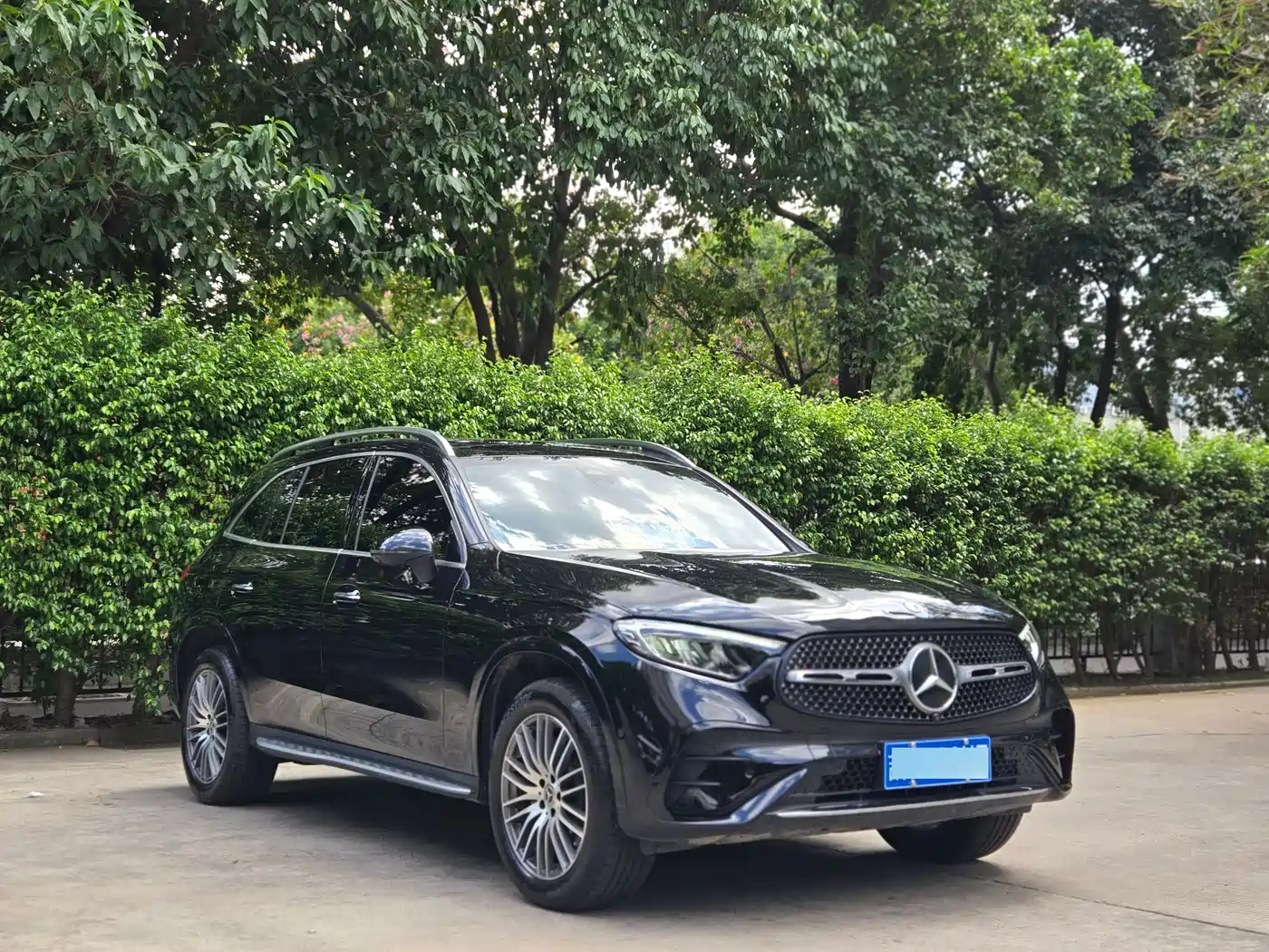 Mercedes-Benz GLC 2024 GLC 300 L 4MATIC Dynamic 5-seater фото 3