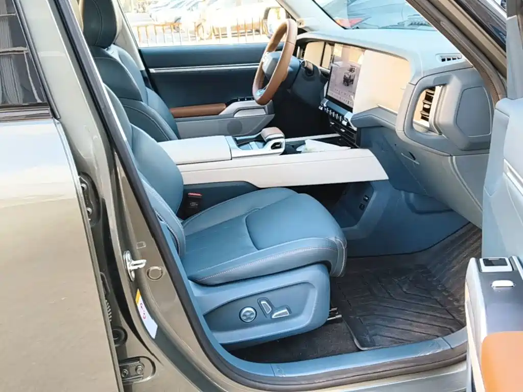 Deepal Deep Blue G318 2024 2024 AWD Air Suspension Edition