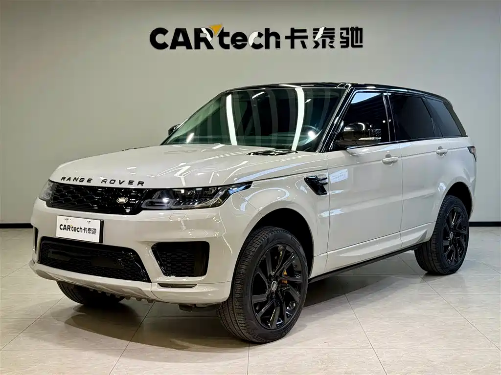 Land Rover Range Rover Sport 2018 3.0 SC V6 HSE DYNAMIC