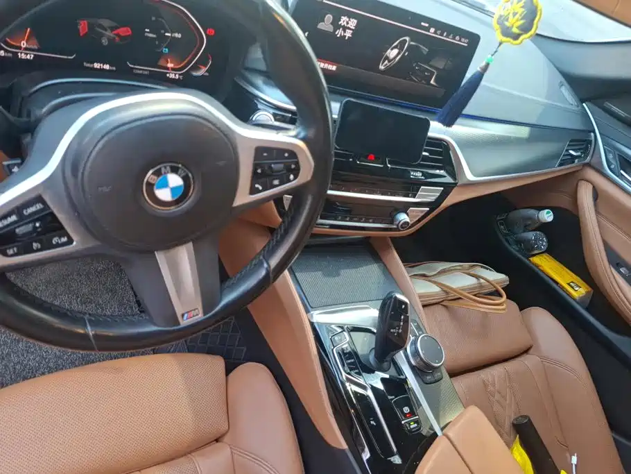 BMW 5 Series (Import) 2023 2022 Model Second Facelift 525i M Sport Package