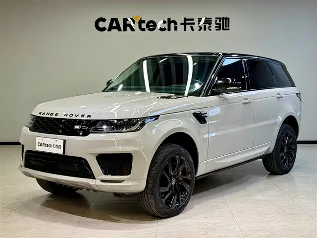 Land Rover Range Rover Sport 2019