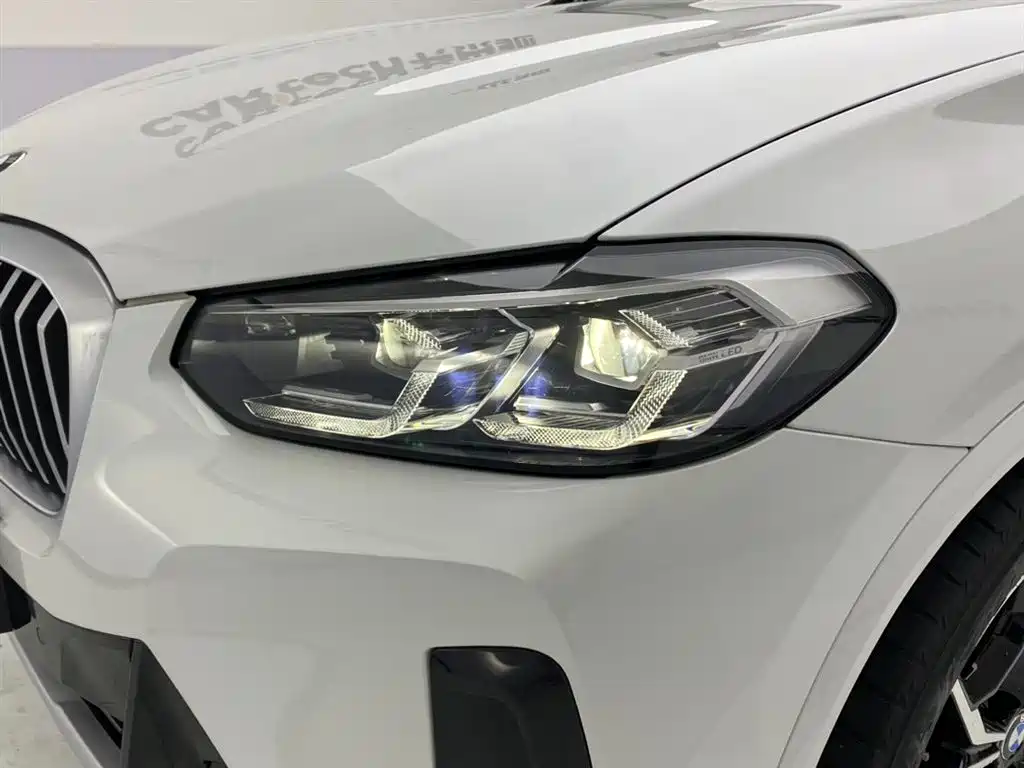 BMW X3 2022 Facelift xDrive25i M Sport Package фото 9
