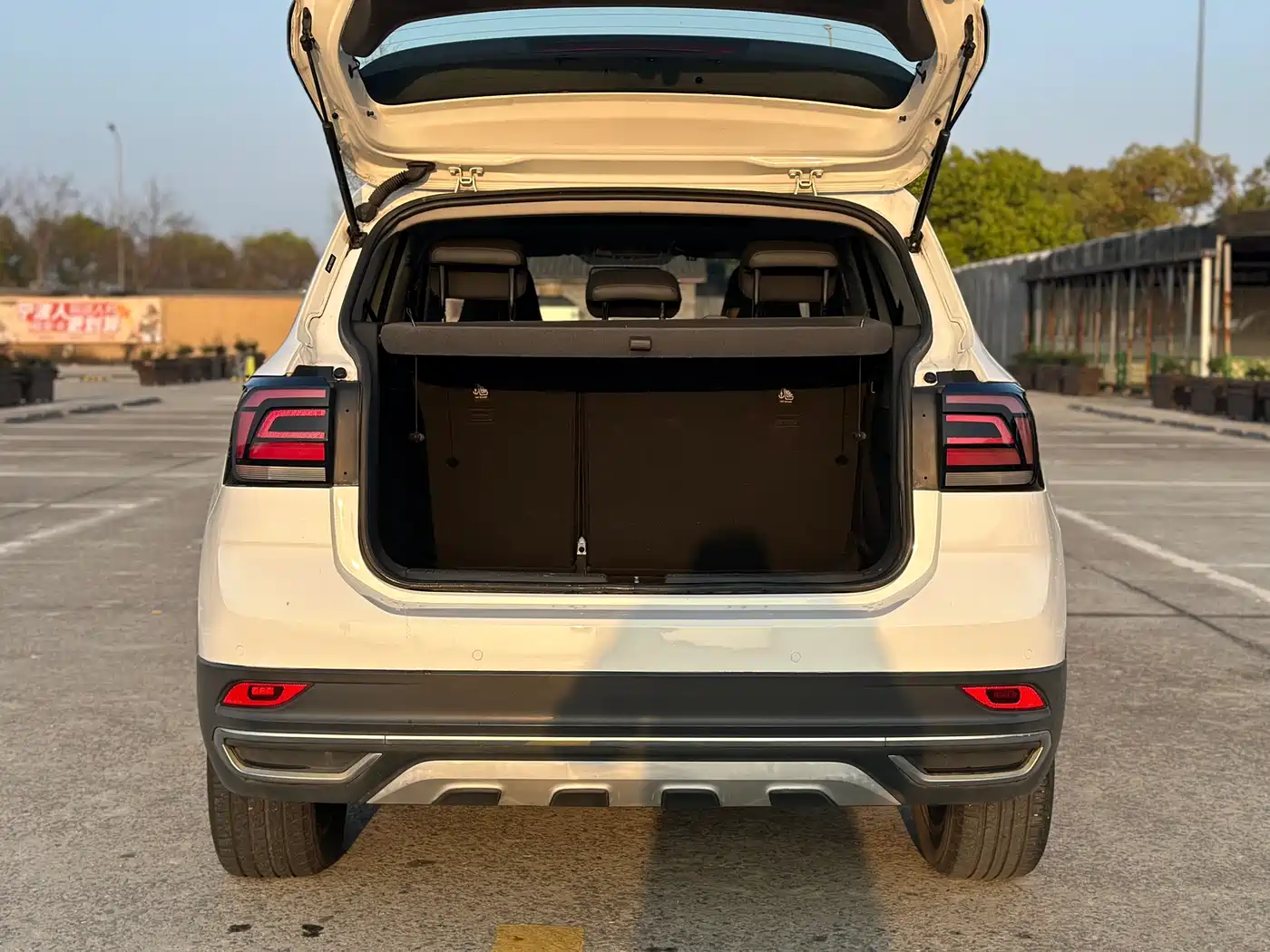 Volkswagen T-Cross 2020 280TSI DSG Comfort Edition фото 19