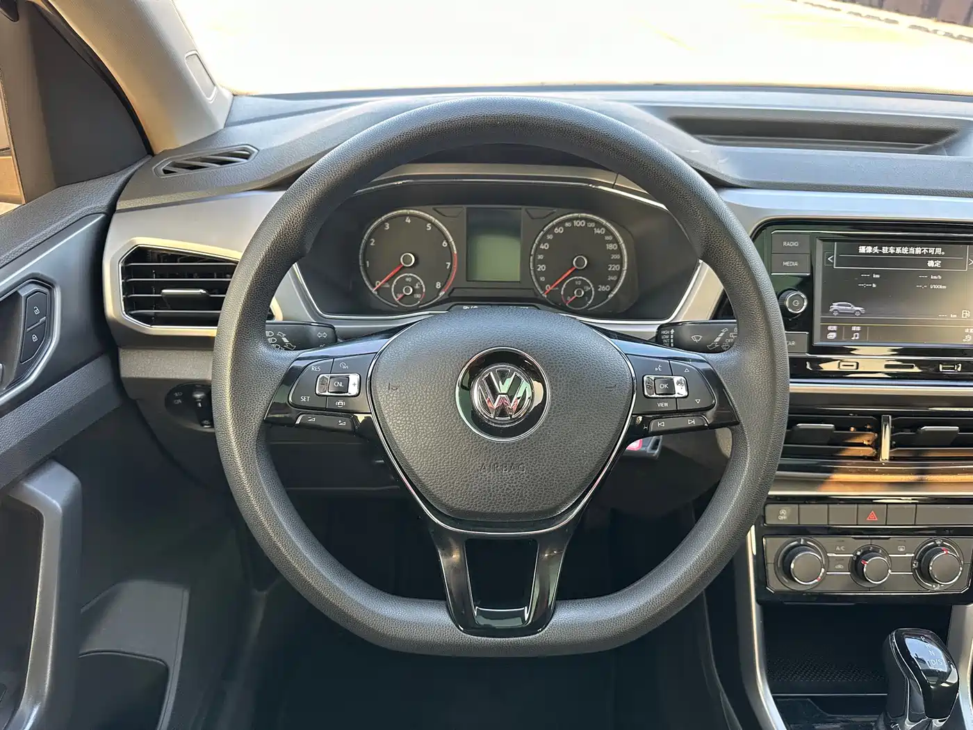Volkswagen T-Cross 2020 280TSI DSG Comfort Edition фото 13