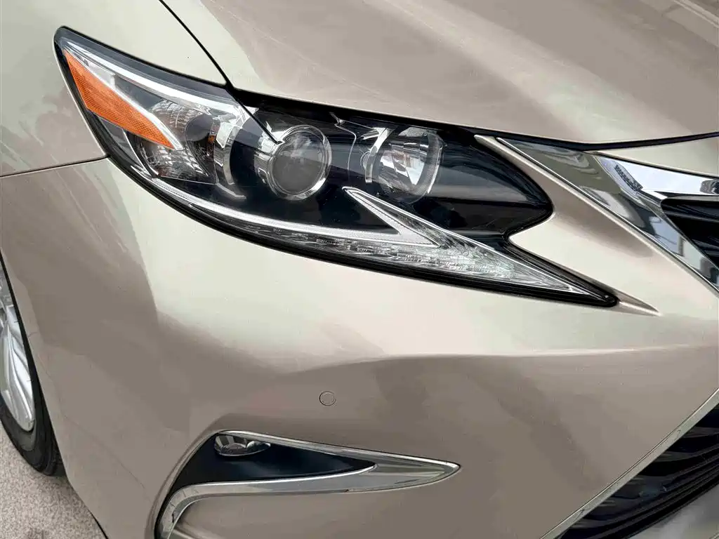 Lexus ES 2015 250 Elegance Edition фото 24
