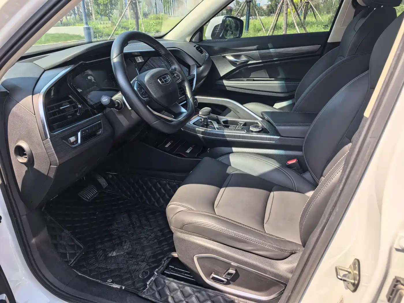 Geely Xingyue 2020 2019 350T Star Shiner