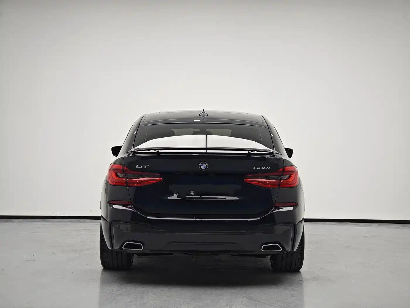 2024 BMW 6 Series GT