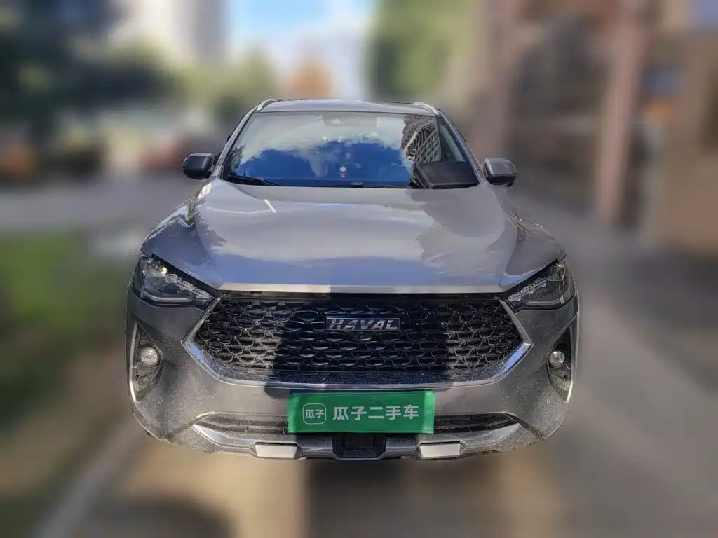 Haval F7x 2020 2019 2.0T FWD Ultimate Tech Edition