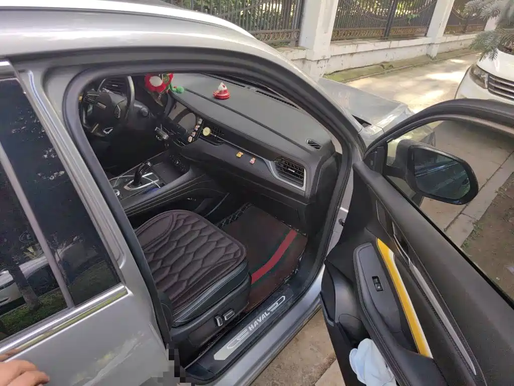 Haval F7x 2020 2019 2.0T FWD Ultimate Tech Edition