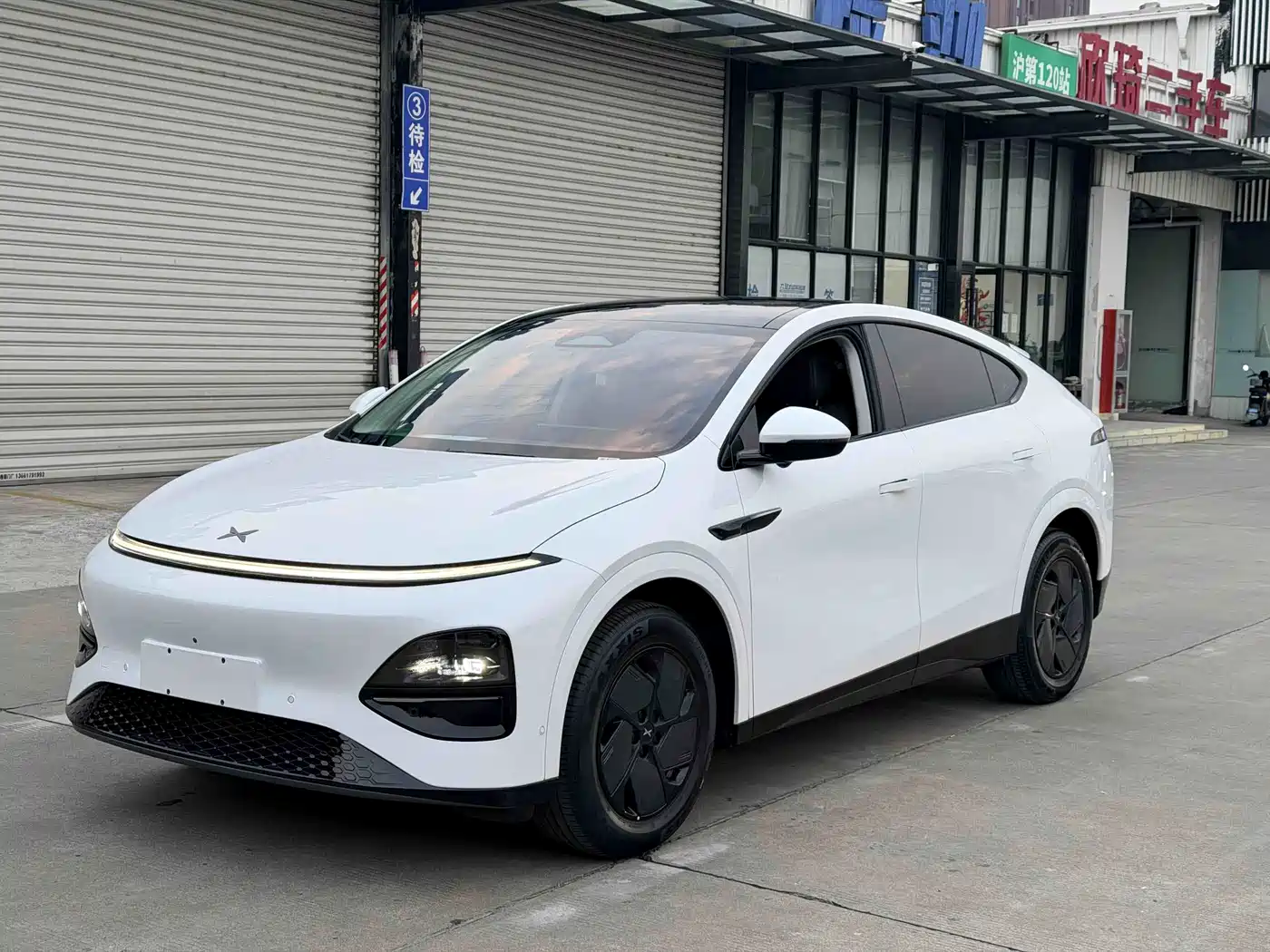 XPeng G6 2025 2025 625 Long Range Max Tech Edition