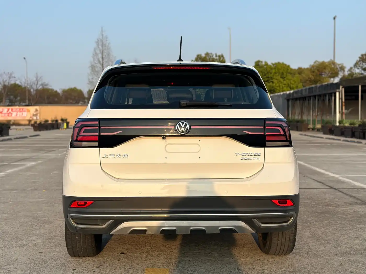 Volkswagen T-Cross 2020 280TSI DSG Comfort Edition фото 5
