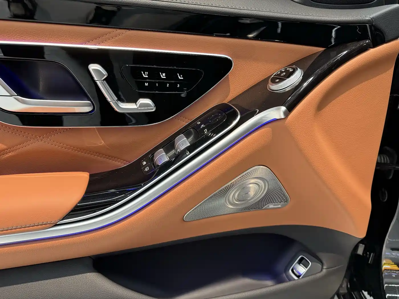 MERCEDES-BENZ MAYBACH S CLASS