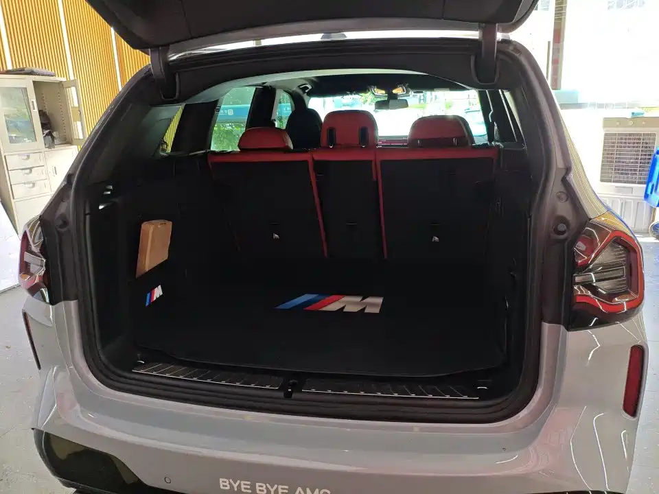 BMW X3 M 2022 2022 X3 M Competition
