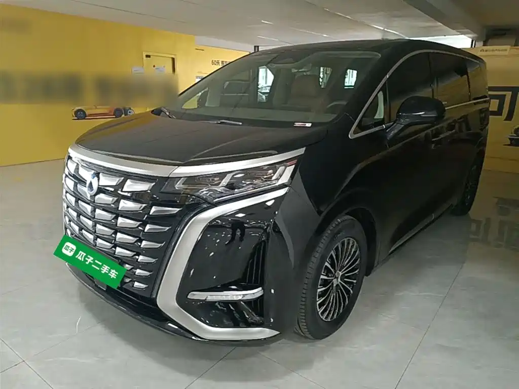 Denza D9 2022 DM-i 970 AWD Flagship