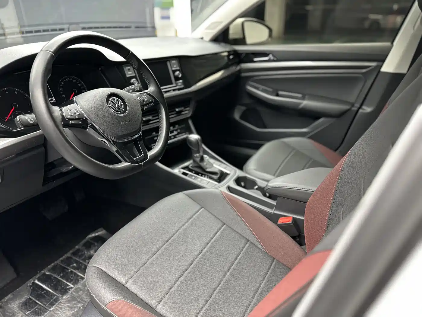 Volkswagen Bora 2020 1.5L Automatic Elite фото 7