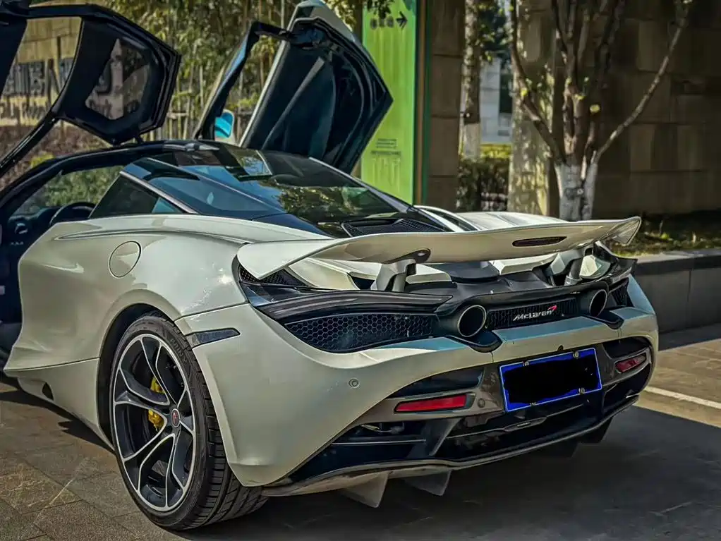McLaren 720S 2019 2019 4.0T Coupe