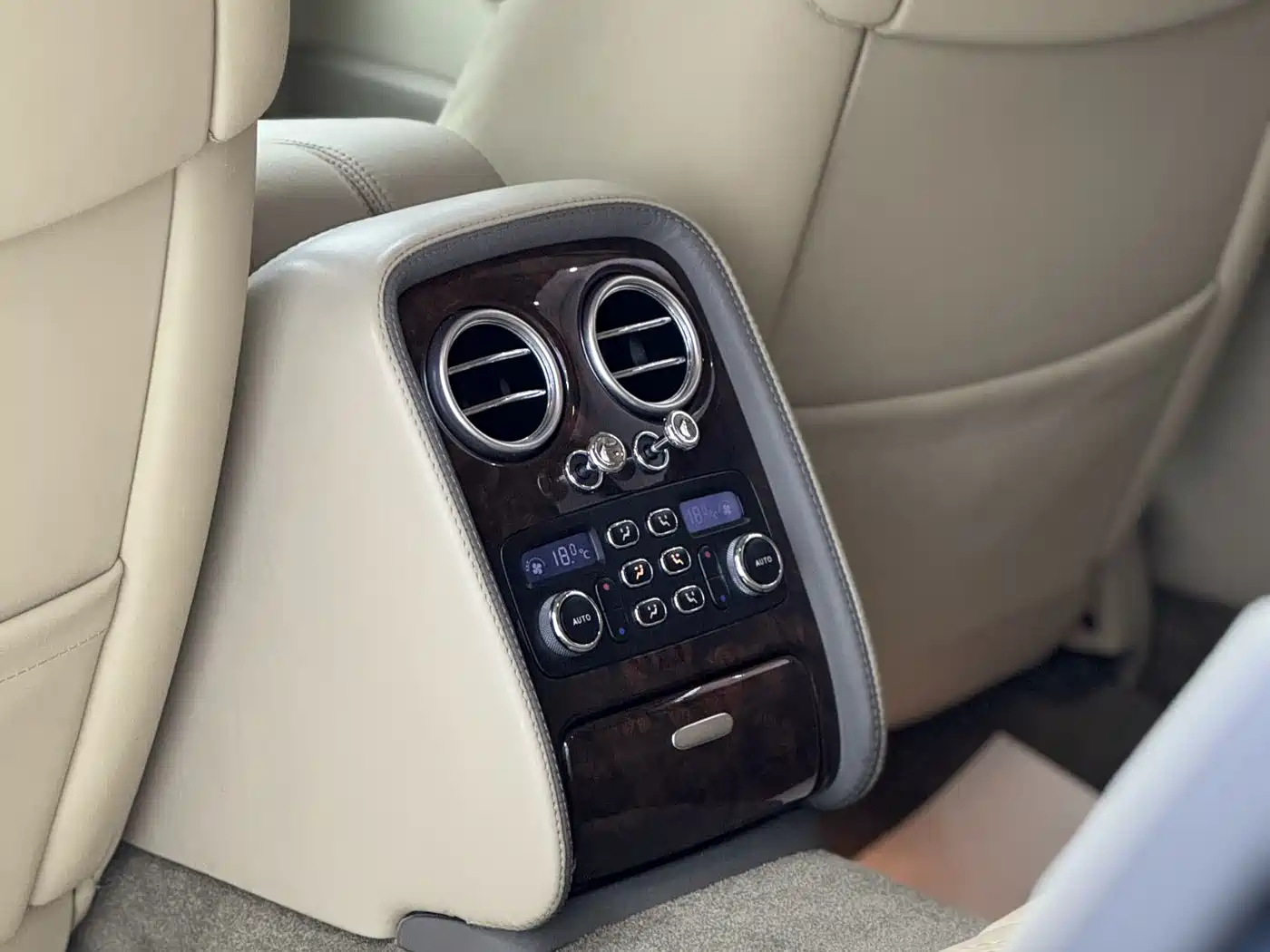 Bentley Flying Spur 2007 2005 6.0T Standard Model