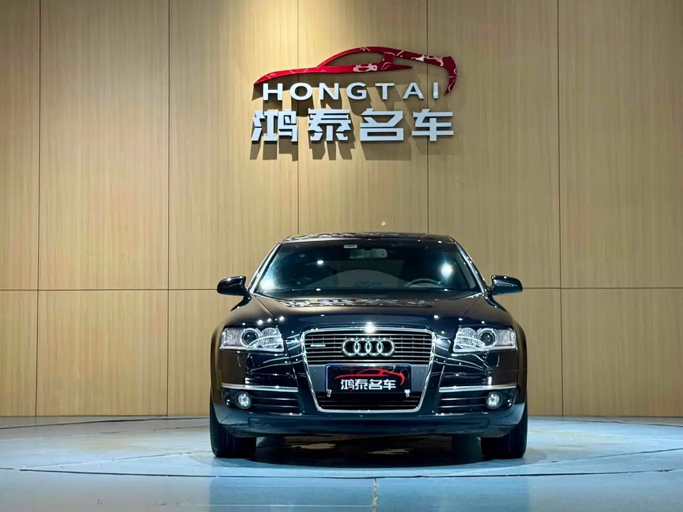 Audi A6L 2008 3.2 FSI quattro Luxury фото 3