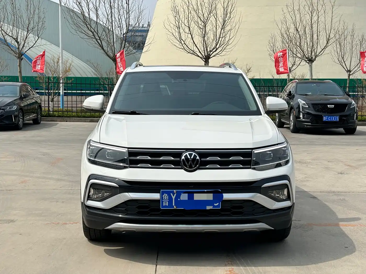 VOLKSWAGEN TU KAI