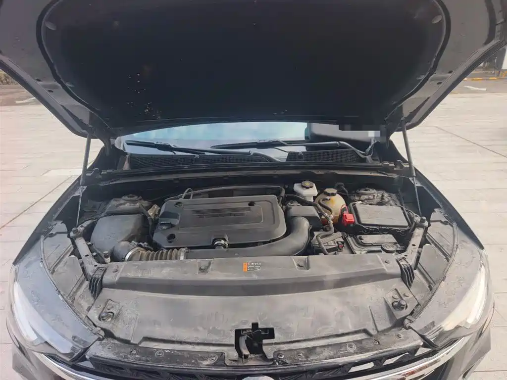 BUICK ANGKEWEI PLUS