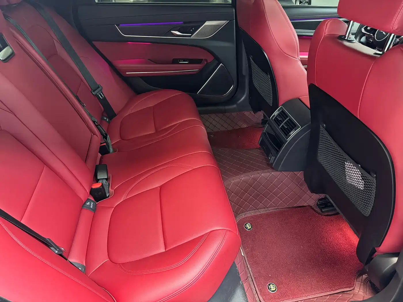 JAGUAR XFL