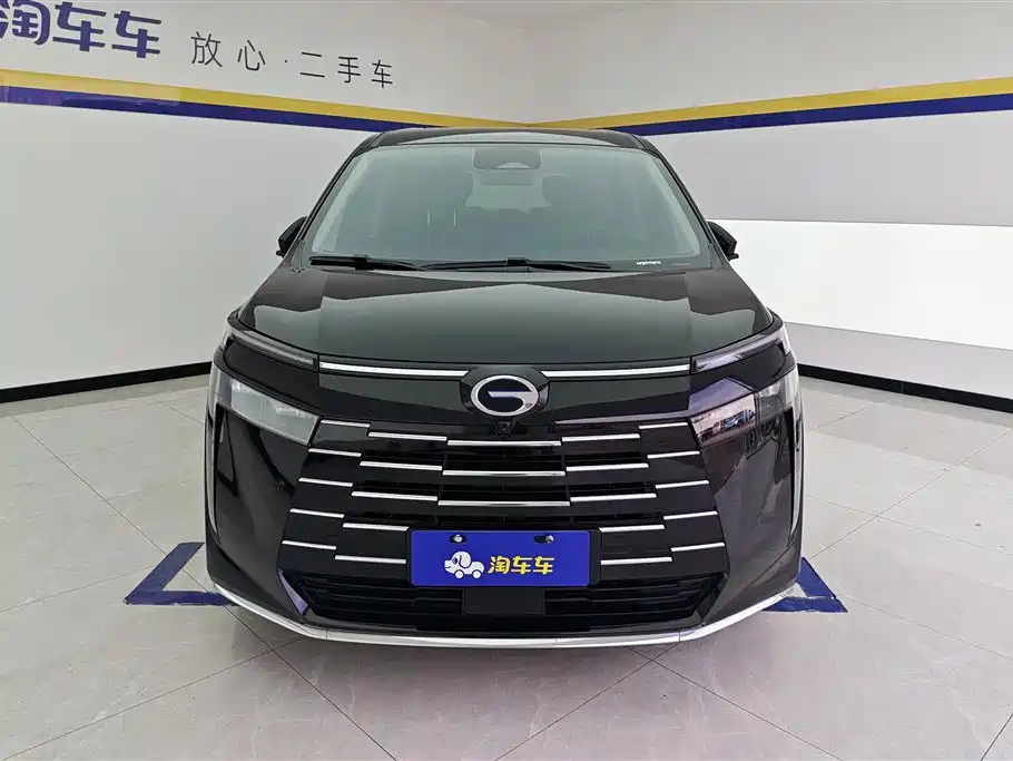 GAC Trumpchi Trumpchi E8 2025 2024 Glory Series 2.0L Glory Edition