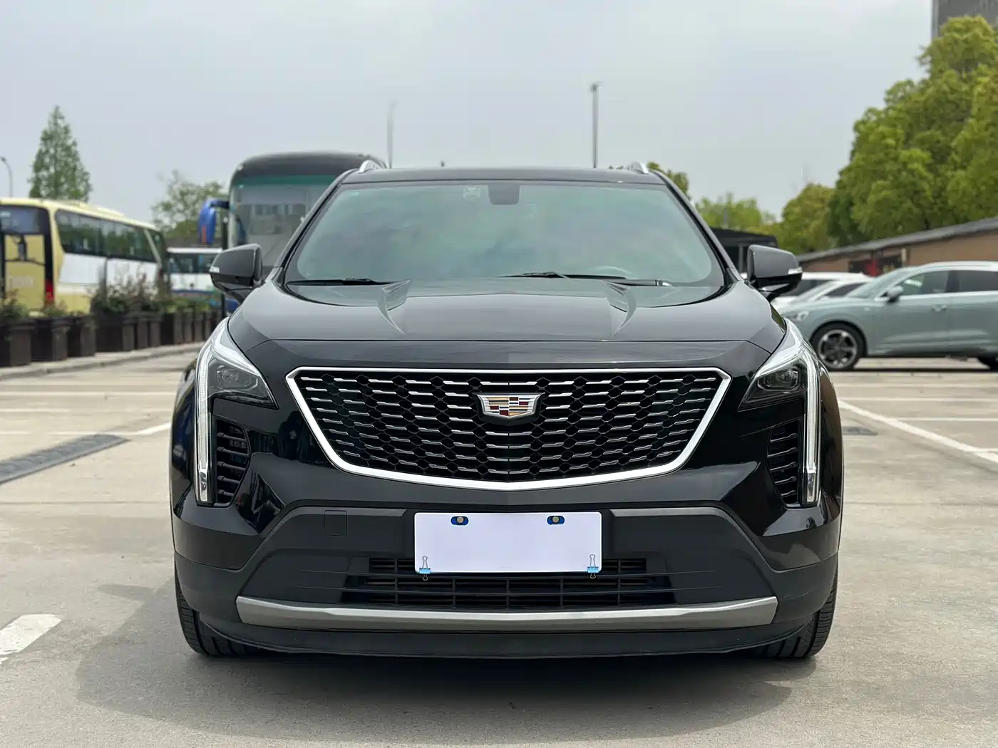 Cadillac XT4 2020 Facelift 28T 2WD Leading фото 2