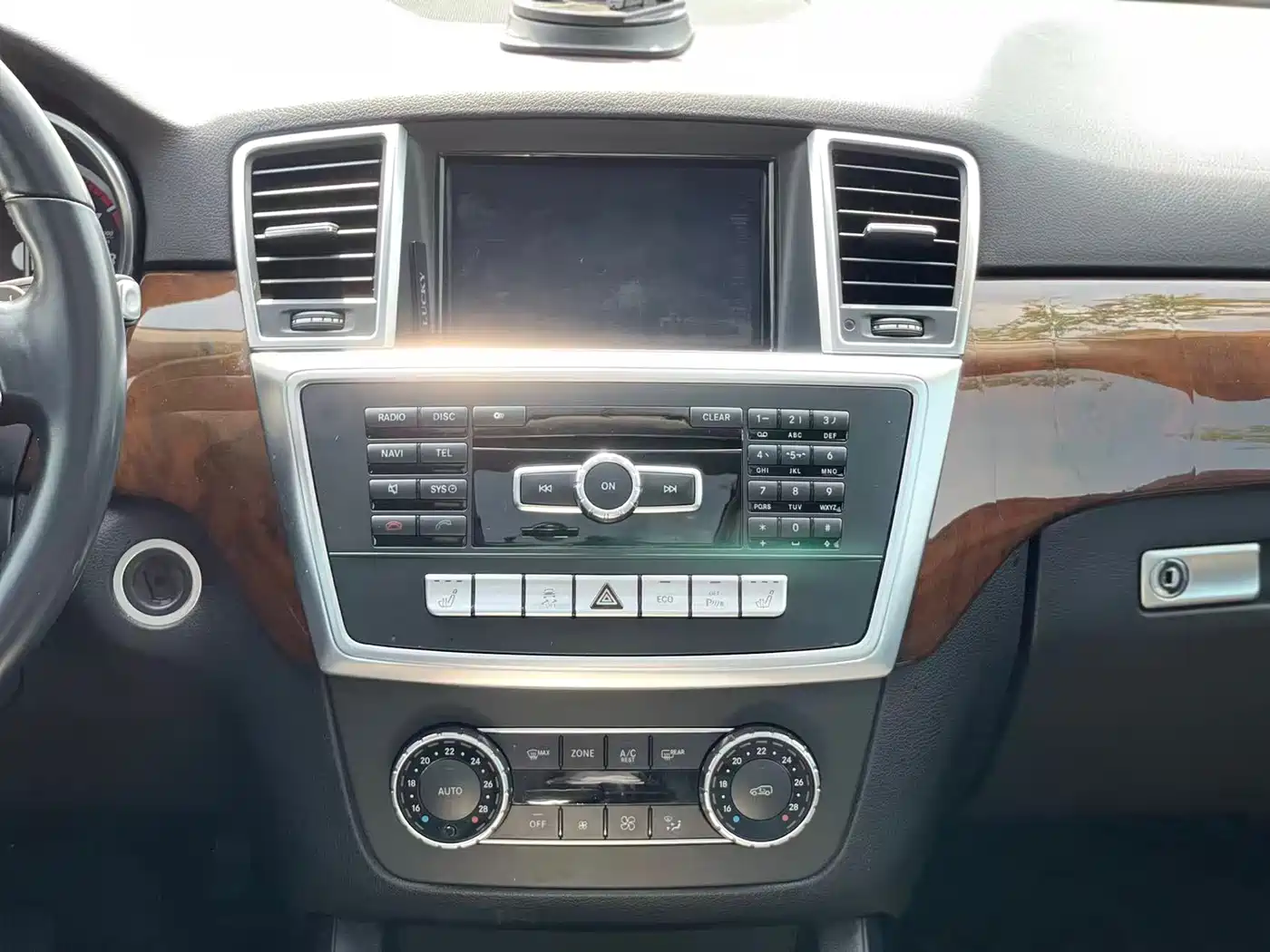 Mercedes-Benz M-Class 2015 ML 400 4MATIC Dynamic фото 20