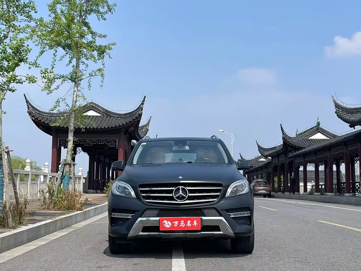 Mercedes-Benz M-Class 2015 ML 400 4MATIC Dynamic фото 3