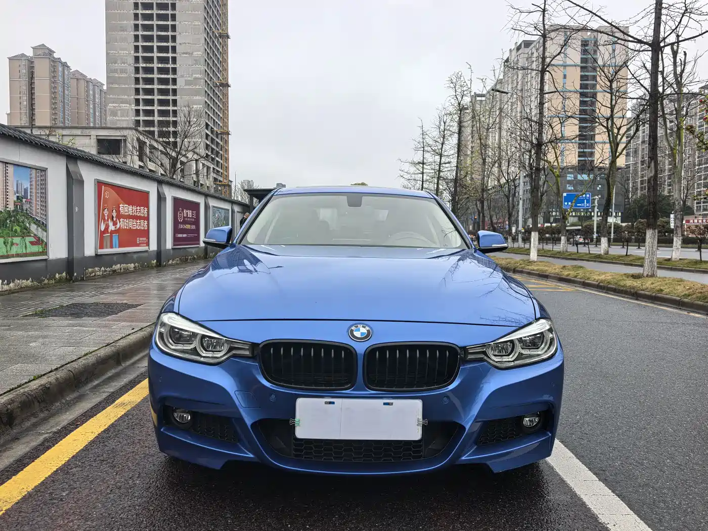BMW 3 Series 2019 320Li M Sport Package фото 2