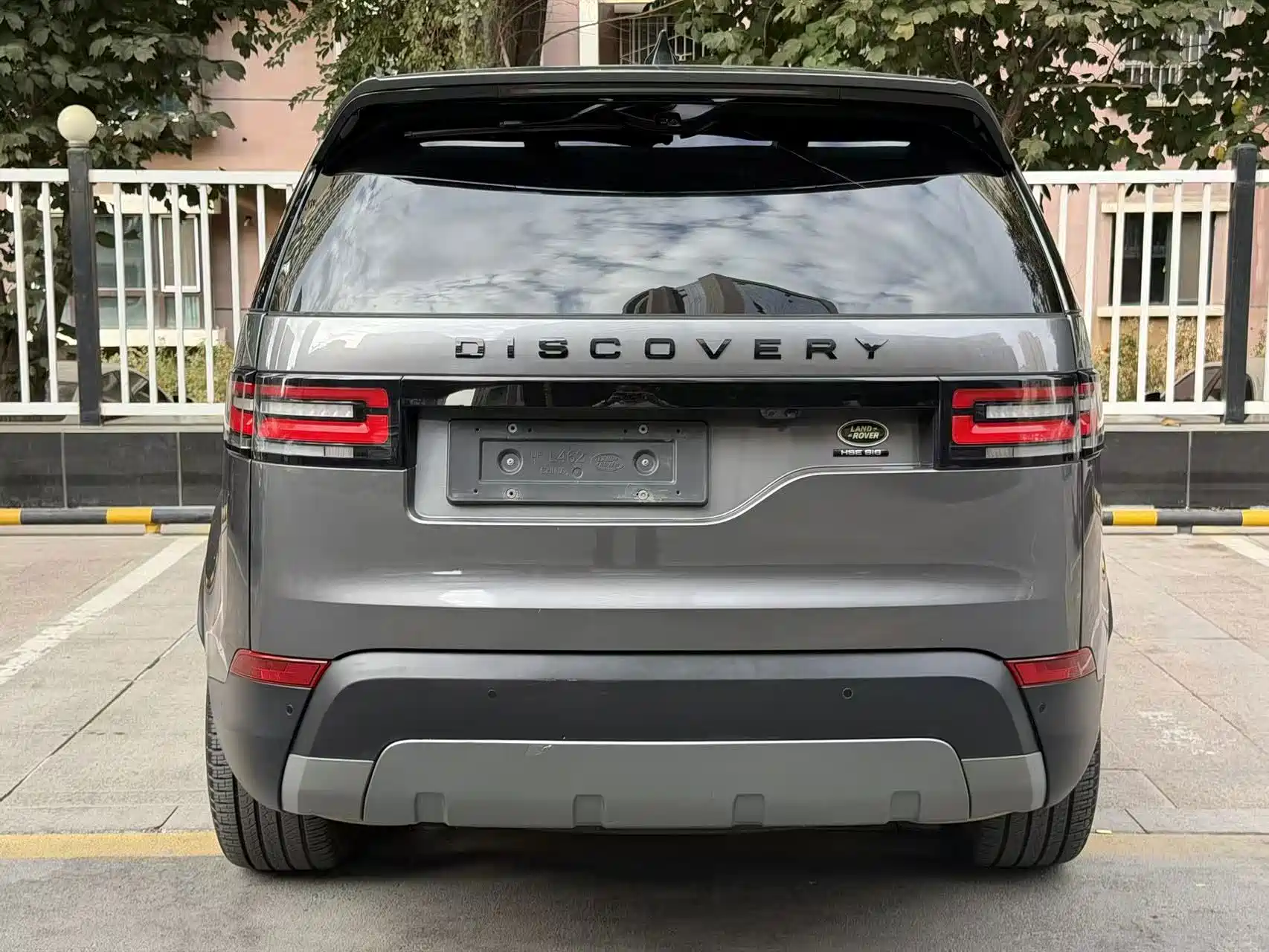 Фото 8 - Land Rover Discovery