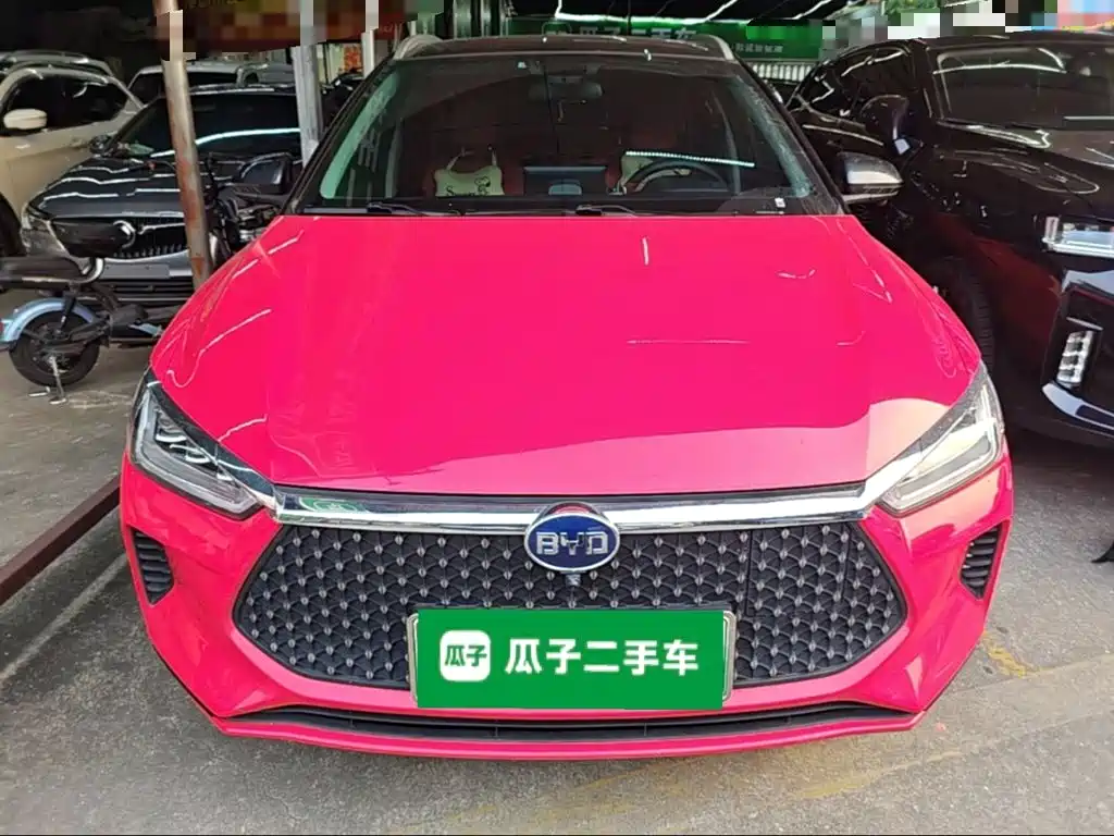 Фото 3 - BYD e2
