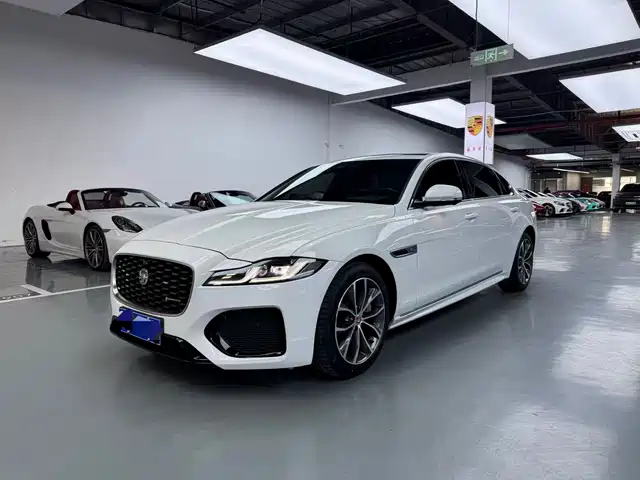 JAGUAR XFL 2023
