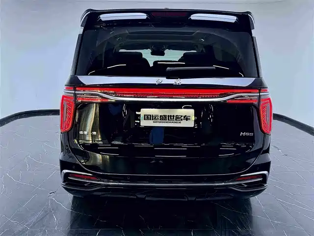 Hongqi HQ9 2023 2.0T Smart Connect Flag Smooth Edition — фото 5