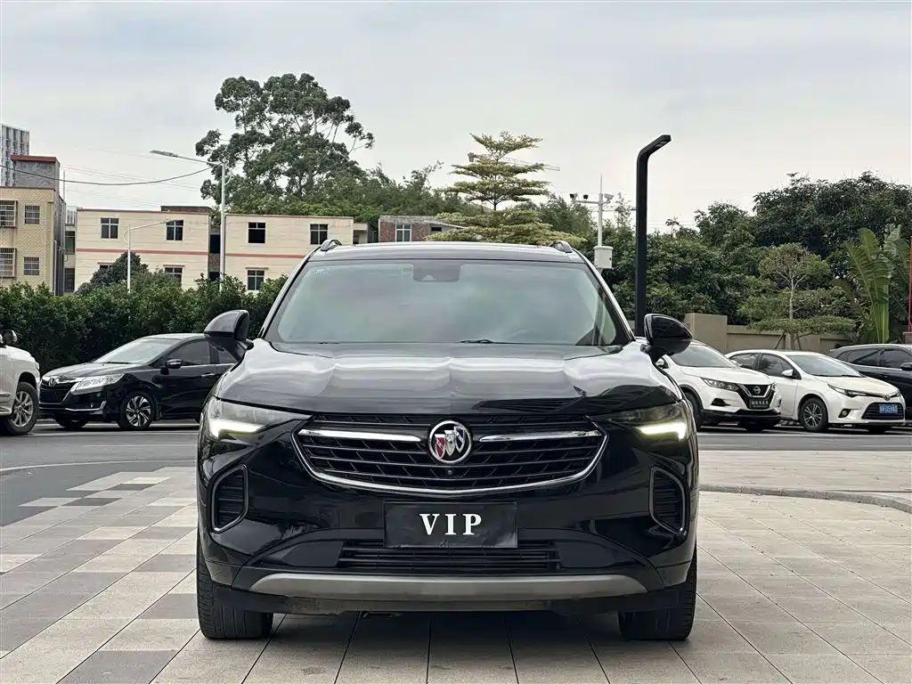 Buick Envision S 2022 Facelift Envision S GS FWD Intelligent Sport фото 2